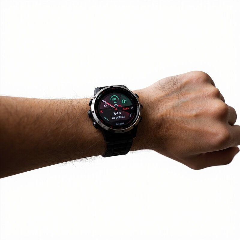 GPS Running Smartwatch