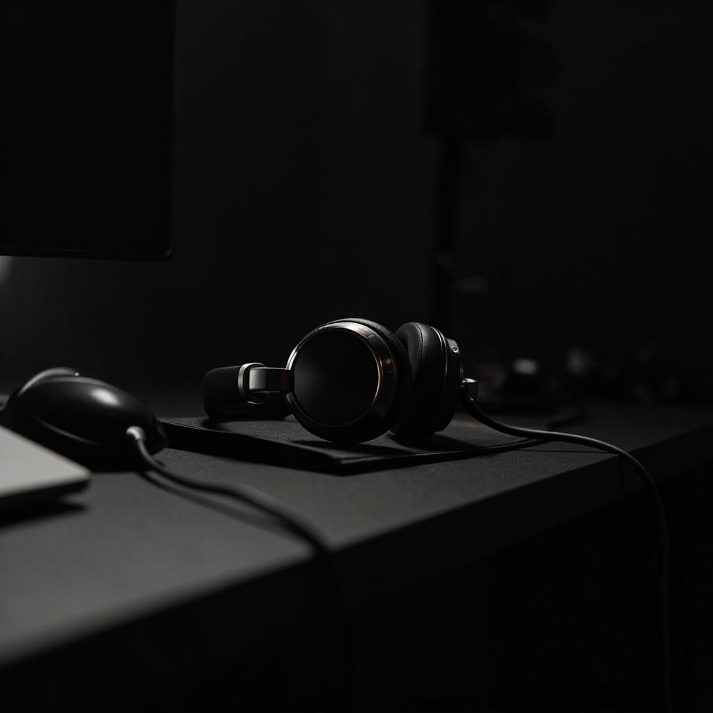 Noise Cancelling Headphones