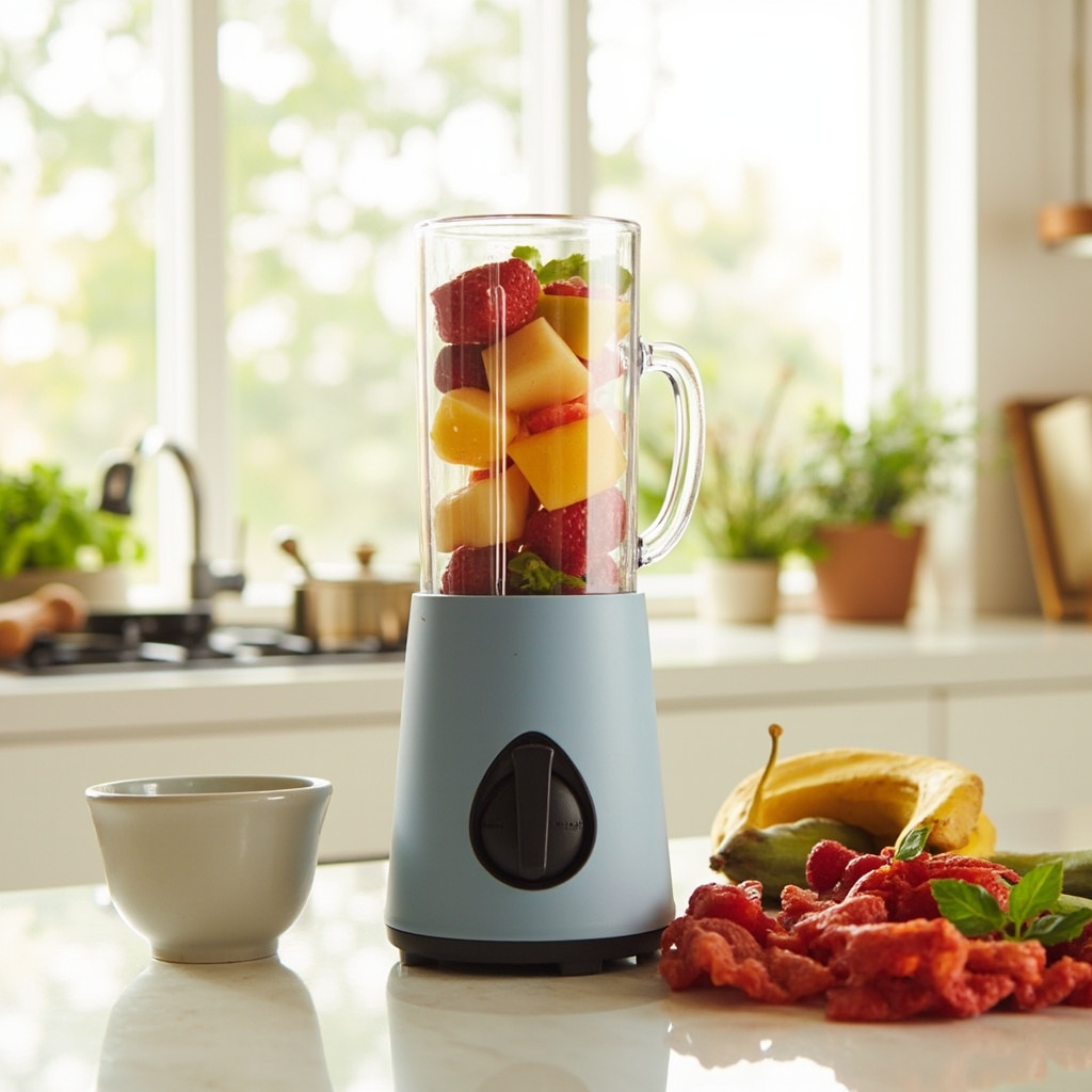 Portable Blender